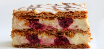 Millefeuille